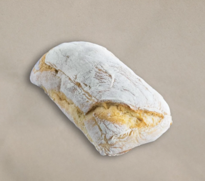 Ciabatta & Focaccia Bread
