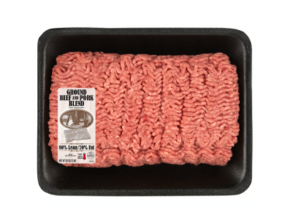 Ground Beef & Pork Blend