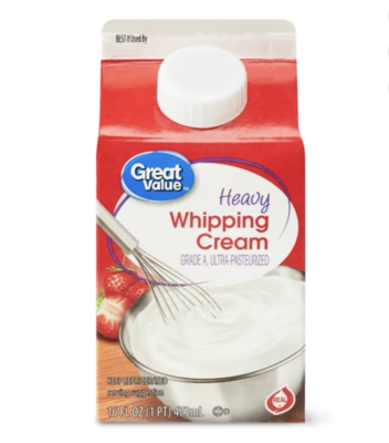 Heavy Cream